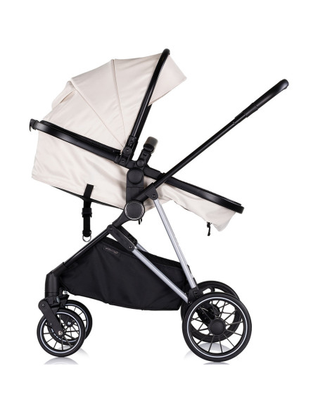 KKAUR02504BI,Carucior Chipolino Aura 2 in 1 biscotta