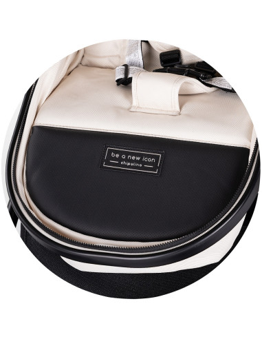 KKAUR02504BI,Carucior Chipolino Aura 2 in 1 biscotta