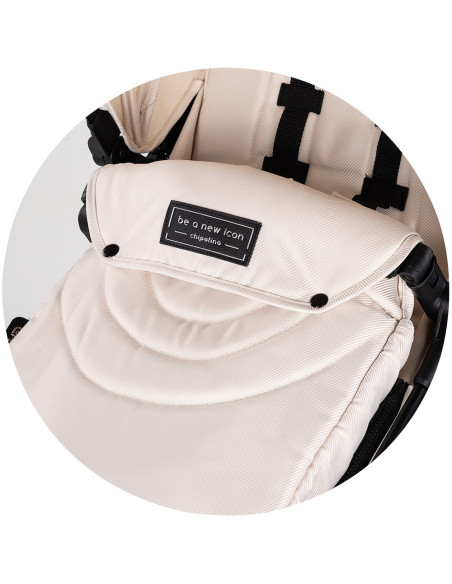 KKAUR02504BI,Carucior Chipolino Aura 2 in 1 biscotta