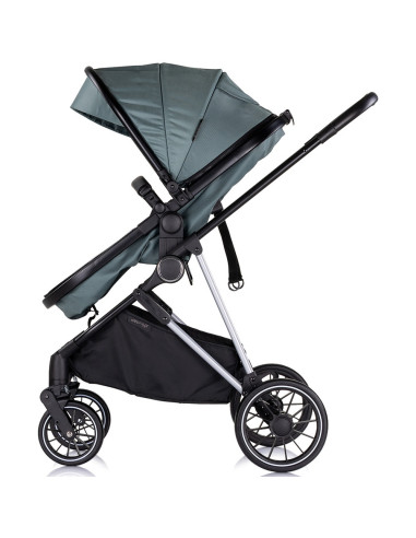 KKAUR02505BA,Carucior Chipolino Aura 2 in 1 basil