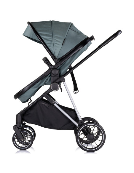 KKAUR02505BA,Carucior Chipolino Aura 2 in 1 basil