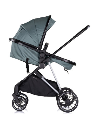 KKAUR02505BA,Carucior Chipolino Aura 2 in 1 basil