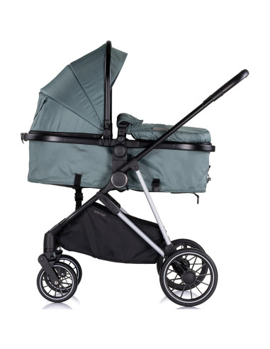 KKAUR02505BA,Carucior Chipolino Aura 2 in 1 basil
