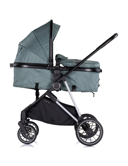 KKAUR02505BA,Carucior Chipolino Aura 2 in 1 basil