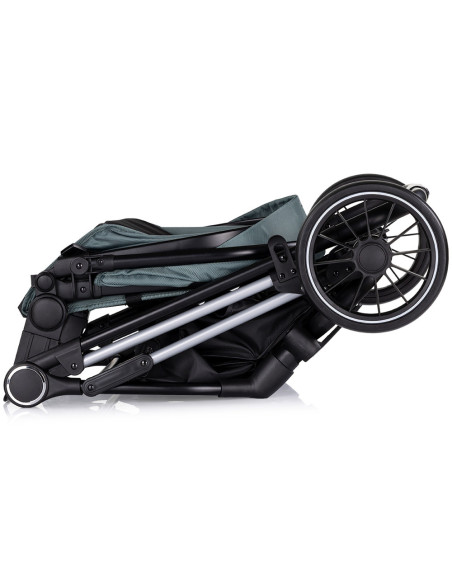 KKAUR02505BA,Carucior Chipolino Aura 2 in 1 basil