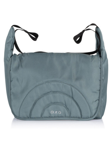 KKAUR02505BA,Carucior Chipolino Aura 2 in 1 basil