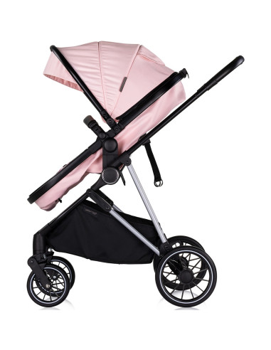 KKAUR02506PM,Carucior Chipolino Aura 2 in 1 pink marshmallow