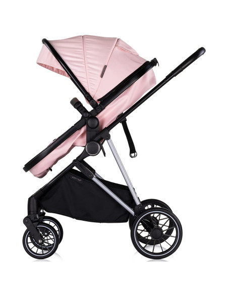 KKAUR02506PM,Carucior Chipolino Aura 2 in 1 pink marshmallow