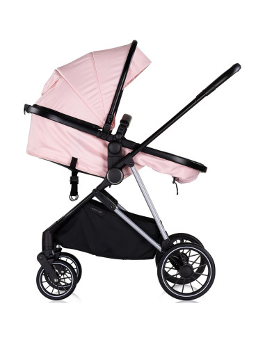 KKAUR02506PM,Carucior Chipolino Aura 2 in 1 pink marshmallow