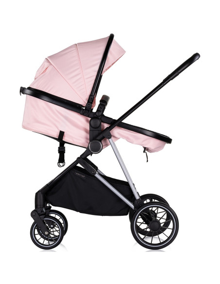 KKAUR02506PM,Carucior Chipolino Aura 2 in 1 pink marshmallow