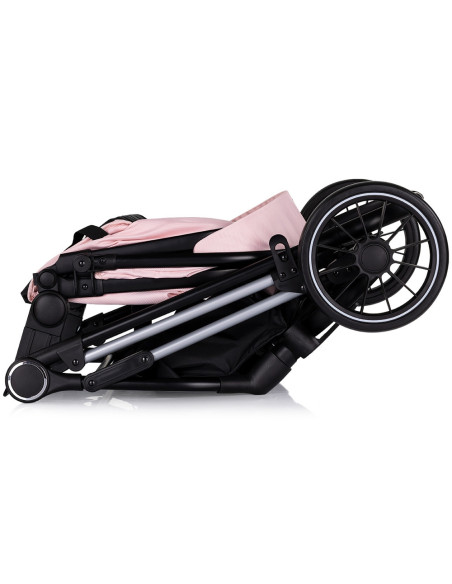 KKAUR02506PM,Carucior Chipolino Aura 2 in 1 pink marshmallow