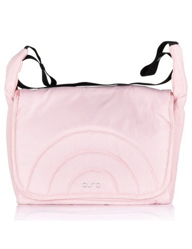 KKAUR02506PM,Carucior Chipolino Aura 2 in 1 pink marshmallow