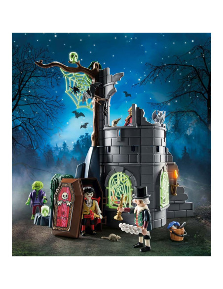 PM71651,Playmobil - Promo pack ruina bantuita