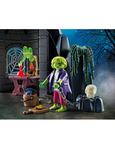 PM71651,Playmobil - Promo pack ruina bantuita