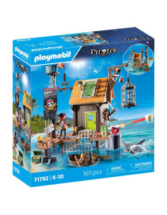 PM71792,Playmobil - Portul piratilor Playmobil 2