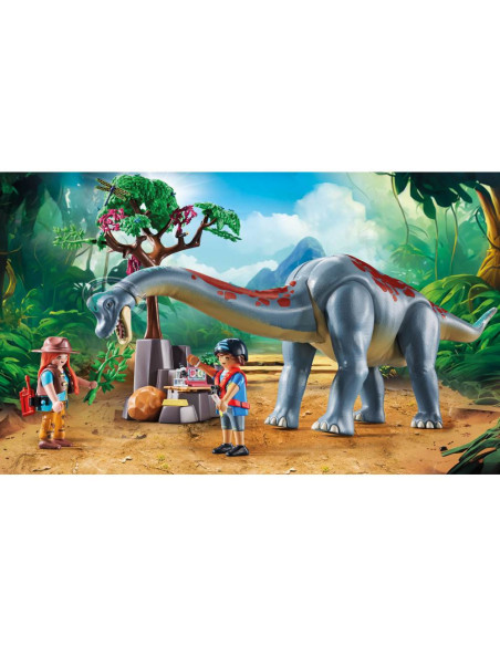 PM71819,Playmobil - Brachiosaurus si hovercraft Playmobil PM71819,Playmobil - Brachiosaurus si hovercraft Playmobil