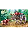 PM71821,Playmobil - Familia Triceratops