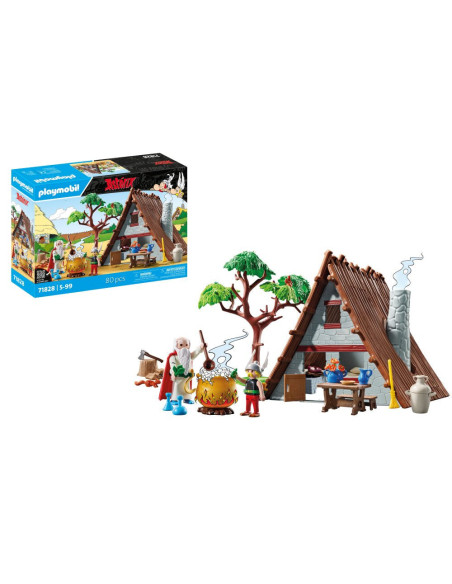 PM71828,Playmobil - Asterix Casa lui Asterix PM71828,Playmobil - Asterix Casa lui Asterix