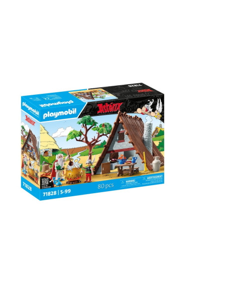 PM71828,Playmobil - Asterix Casa lui Asterix PM71828,Playmobil - Asterix Casa lui Asterix