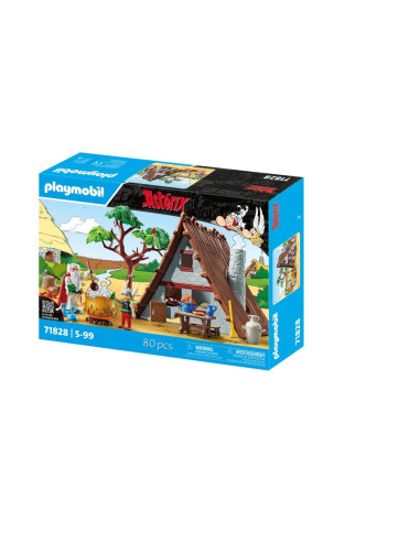 PM71828,Playmobil - Asterix Casa lui Asterix PM71828,Playmobil - Asterix Casa lui Asterix