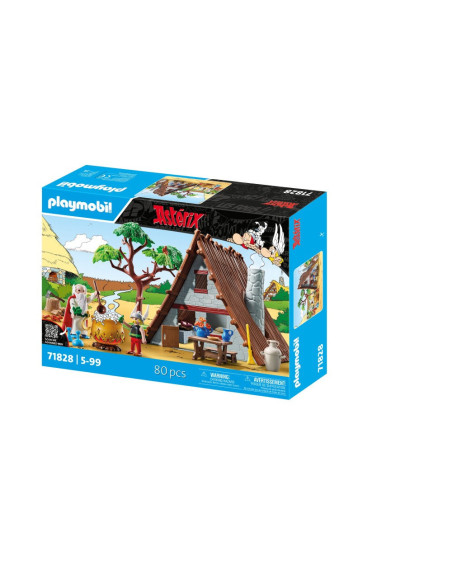 PM71828,Playmobil - Asterix Casa lui Asterix PM71828,Playmobil - Asterix Casa lui Asterix