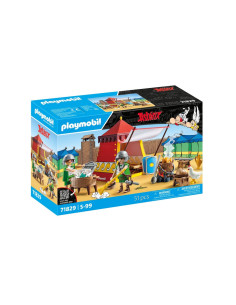 PM71829,Playmobil - Asterix Cortul legionarilor 2