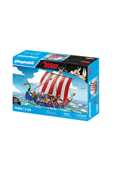 PM71888,Playmobil - Asterix Corabia piratilor PM71888,Playmobil - Asterix Corabia piratilor