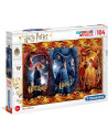 VV-1210-61885,Puzzle Harry Poter 104 Piese Clementoni