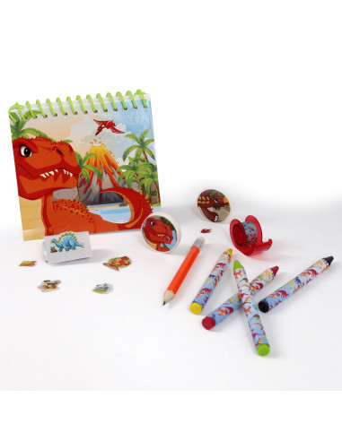 VV-1027-64150,Set De Desen Dinos