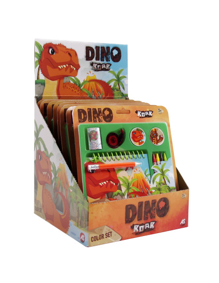 VV-1027-64150,Set De Desen Dinos