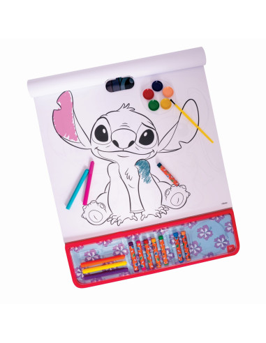 VV-1023-62756,Set Pentru Desen Giga Block 5 In 1 Stitch