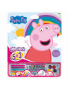 VV-1023-62751,Set Pentru Desen Giga Block 5 In 1 Peppa Pig