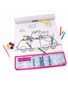 VV-1023-62751,Set Pentru Desen Giga Block 5 In 1 Peppa Pig
