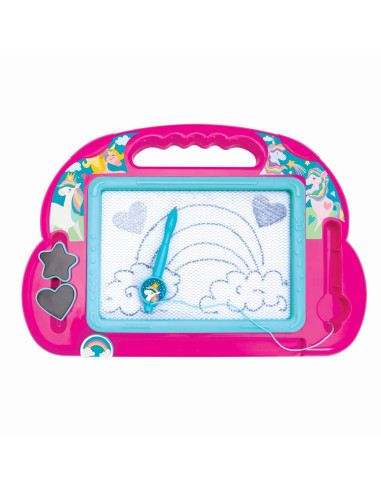 VV-1028-12265,Tabla Magnetica De Desen Magic Scribbler Fantasy Dreams