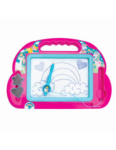 VV-1028-12265,Tabla Magnetica De Desen Magic Scribbler Fantasy Dreams