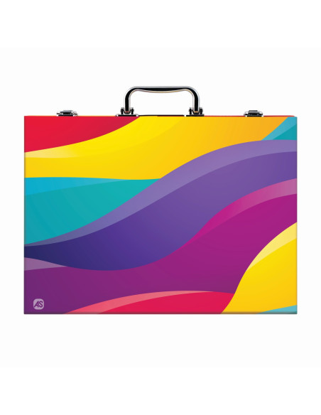 VV-1038-82050,Husa Pentru Desen Deluxe 100 Accesorii