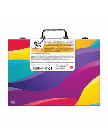 VV-1038-82050,Husa Pentru Desen Deluxe 100 Accesorii