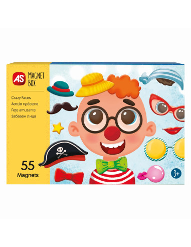 VV-1029-64042,Cutie Magnetica Fetisoare Amuzante
