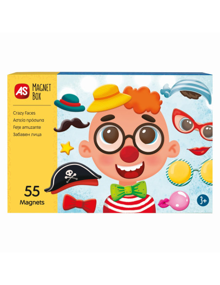 VV-1029-64042,Cutie Magnetica Fetisoare Amuzante