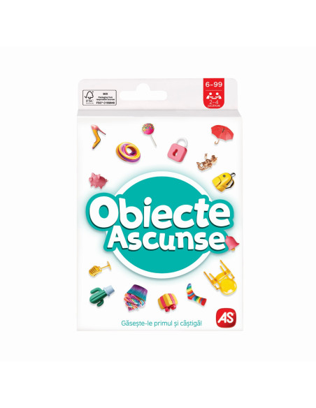 VV-1040-24408,Joc De Carti Obiecte Ascunse