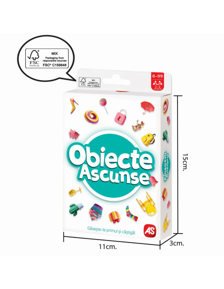 VV-1040-24408,Joc De Carti Obiecte Ascunse