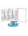 VV-1038-41022,Picteaza Si Inrameaza Parisul Primavara