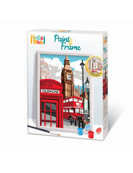 VV-1038-41023,Picteaza Si Inrameaza Londra