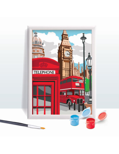 VV-1038-41023,Picteaza Si Inrameaza Londra