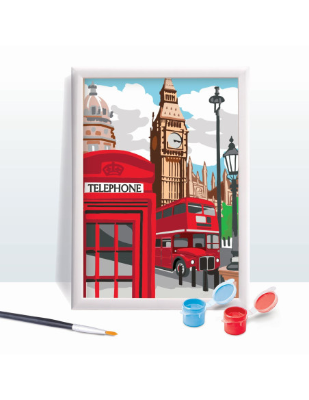 VV-1038-41023,Picteaza Si Inrameaza Londra