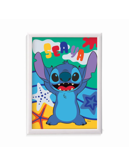 VV-1038-41035,Picteaza Si Inrameaza Disney Stitch