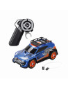 VV-7530-20700_ALBASTRU,Silverlit Exost Build 2 Drive Masinuta Rc Albastra