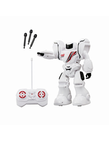 VV-7530-88589_ALB,Silverlit Robot Robo Blast One Alb