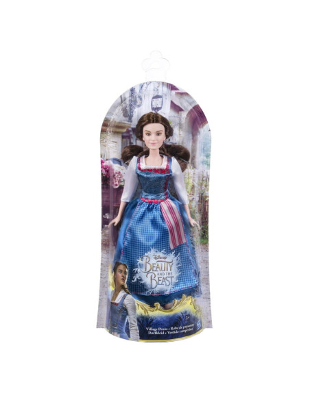 B9164,Papusa Belle Cu Rochie De Zi