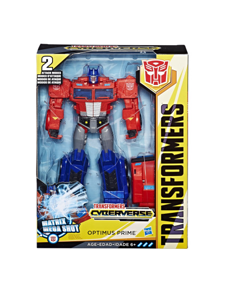 E1885_E2067,Transformers Robot Ultimate Cu Modes Attack Optimus Prime